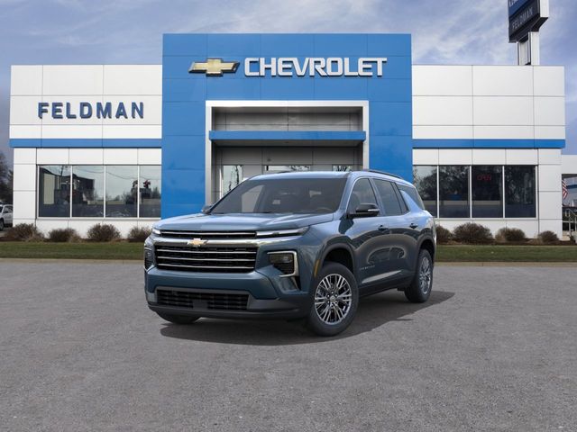 2026 Chevrolet Traverse LT - Photo 8