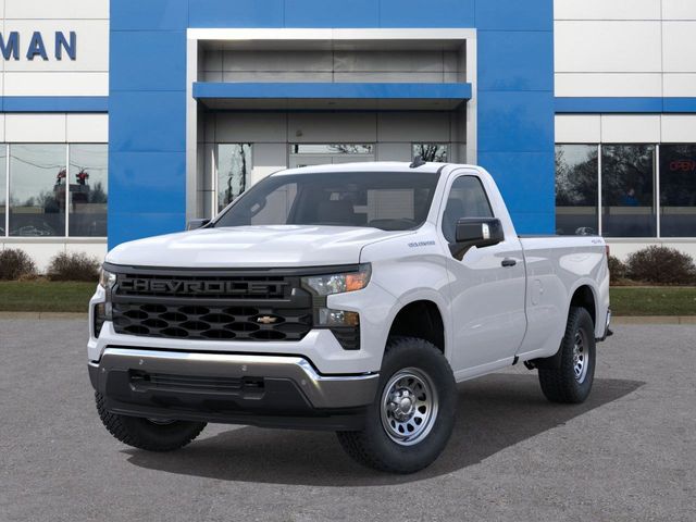 2026 Chevrolet Silverado 1500 Work Truck - Photo 6