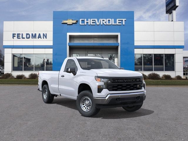 2026 Chevrolet Silverado 1500 Work Truck - Photo 1