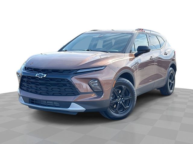 2024 Chevrolet Blazer 2.0T 2LT FWD's photo