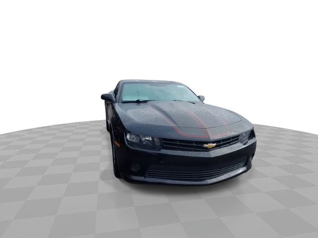 Used 2014 Chevrolet Camaro 1LS with VIN 2G1FE1E36E9228949 for sale in Vermilion, OH