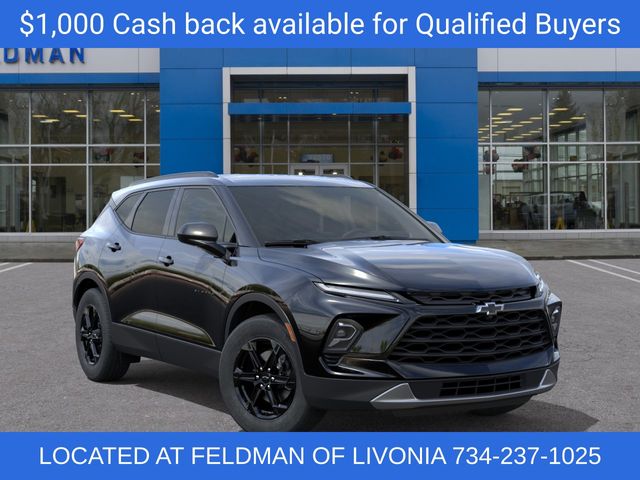 2026 Chevrolet Blazer 2LT - Photo 8