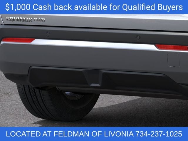 2026 Chevrolet Equinox LT - Photo 14