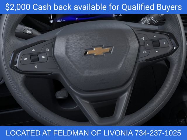 2026 Chevrolet Trailblazer LT - Photo 20
