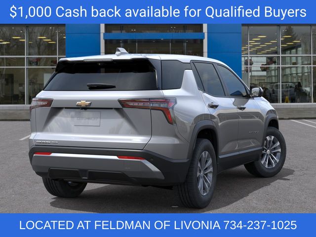 2026 Chevrolet Equinox LT - Photo 4