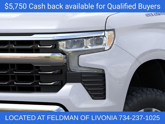2026 Chevrolet Silverado 1500 LT - Photo 9