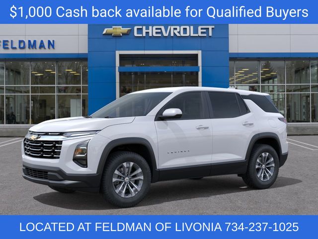 2026 Chevrolet Equinox LT - Photo 2
