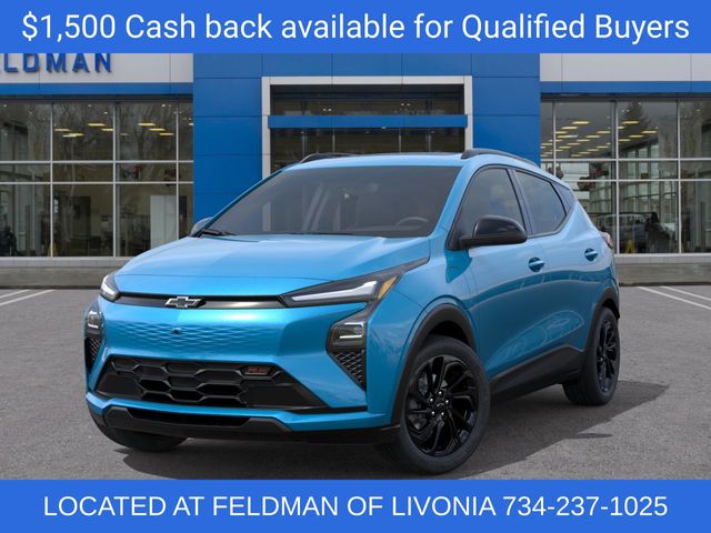 2027 Chevrolet Bolt RS - Photo 6