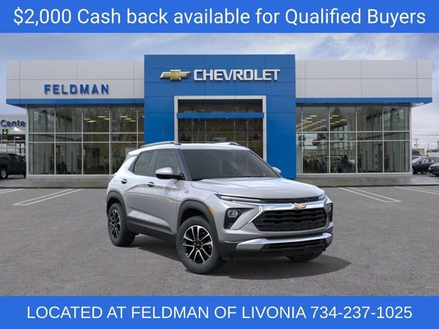 2026 Chevrolet Trailblazer LT - Photo 1