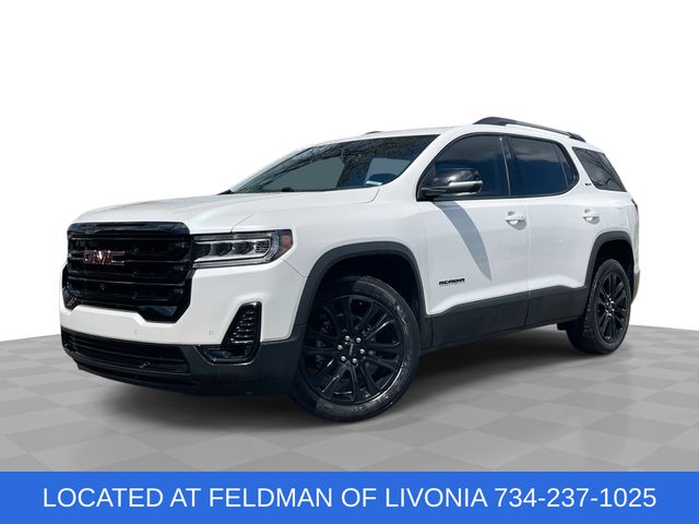 2022 GMC Acadia