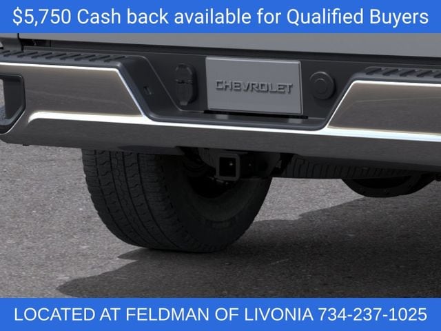 2026 Chevrolet Silverado 1500 LT - Photo 14