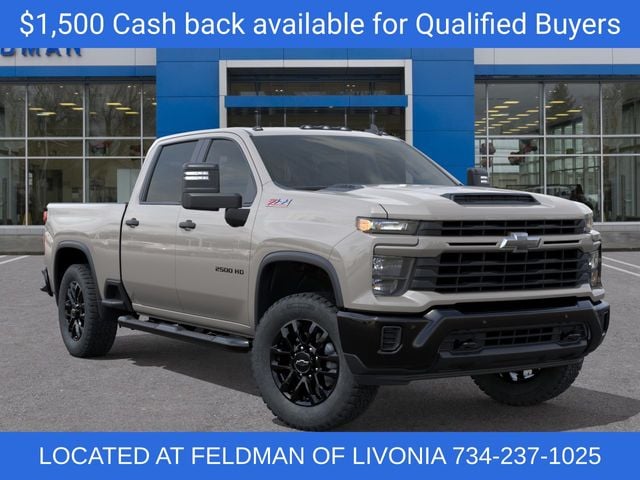 2026 Chevrolet Silverado 2500 HD Custom - Photo 7