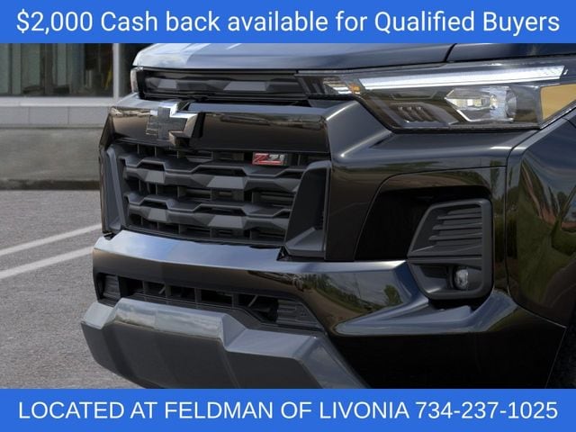 2026 Chevrolet Colorado Z71 - Photo 14