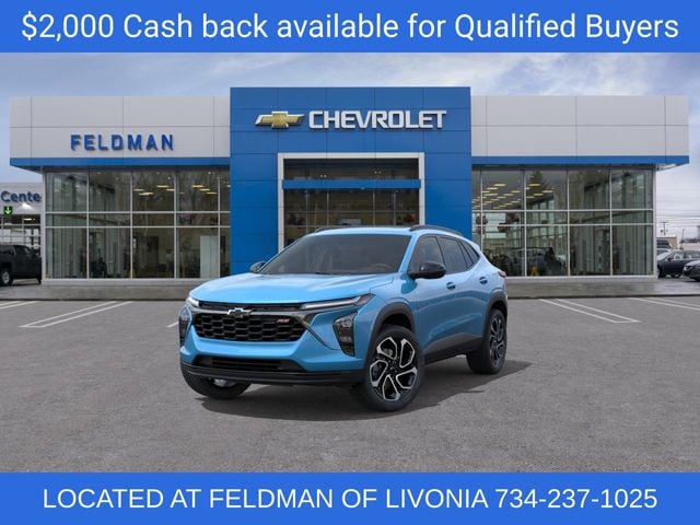 2026 Chevrolet Trax RS - Photo 8
