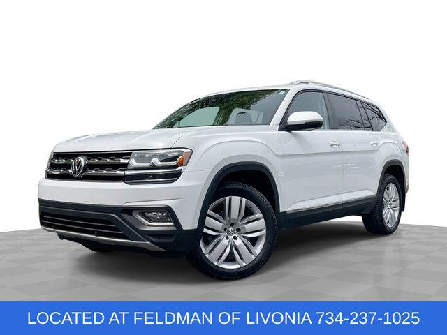 2019 Volkswagen Atlas SEL