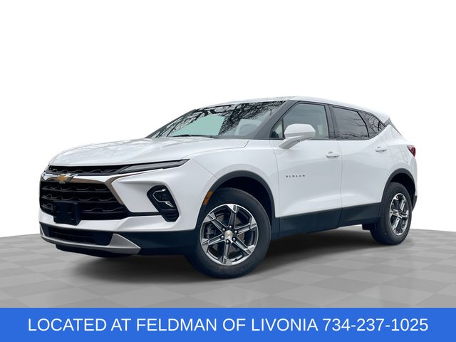 2025 Chevrolet Blazer 2.0T 2LT AWD's photo