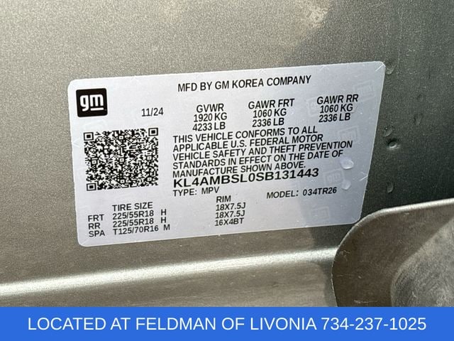 2025 Buick Encore GX Preferred - Photo 31