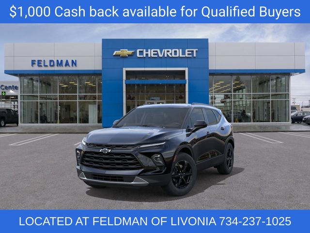 2026 Chevrolet Blazer 2LT - Photo 9