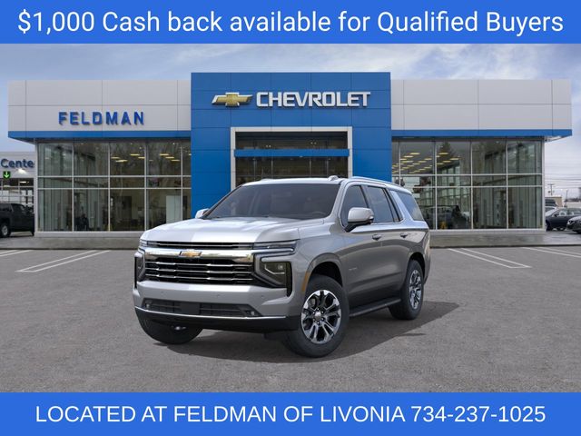 2026 Chevrolet Tahoe LT - Photo 8