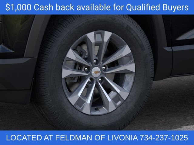 2026 Chevrolet Equinox LT - Photo 9