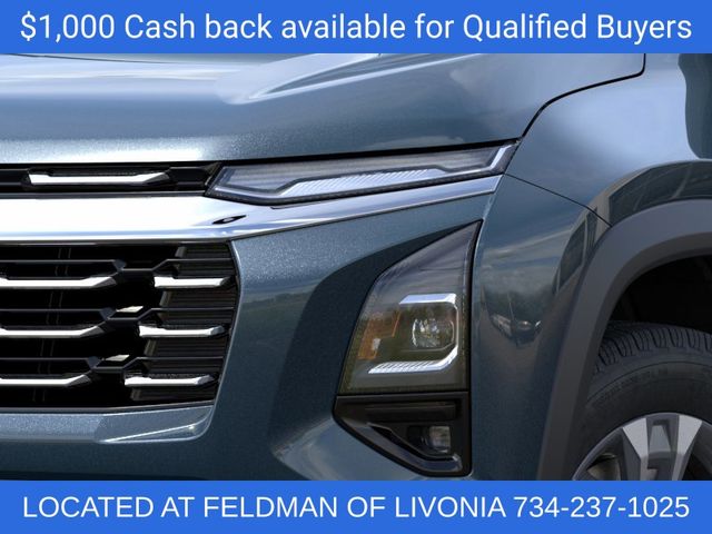 2026 Chevrolet Equinox LT - Photo 10