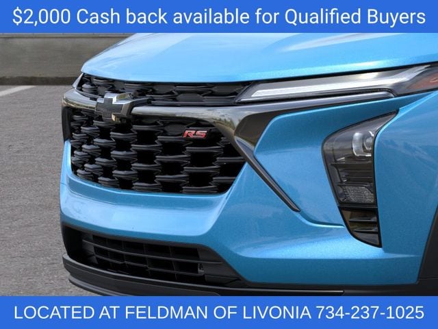 2026 Chevrolet Trax RS - Photo 13