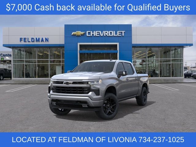 2026 Chevrolet Silverado 1500 RST - Photo 8