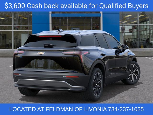 2026 Chevrolet Blazer EV LT - Photo 5