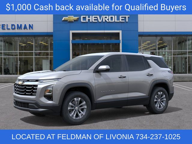 2026 Chevrolet Equinox LT - Photo 2