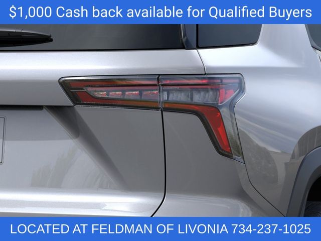 2026 Chevrolet Equinox LT - Photo 11