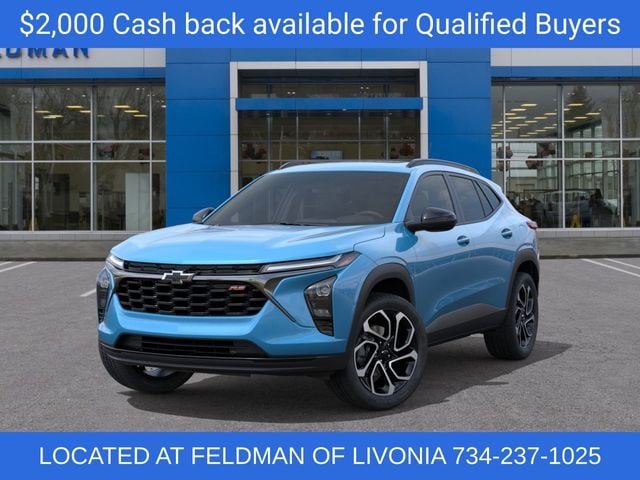 2026 Chevrolet Trax RS - Photo 6