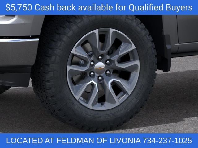 2026 Chevrolet Silverado 1500 LT - Photo 9