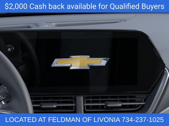 2026 Chevrolet Trax LT - Photo 20