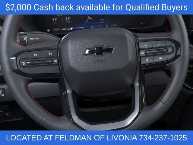 2026 Chevrolet Colorado Z71 - Photo 20