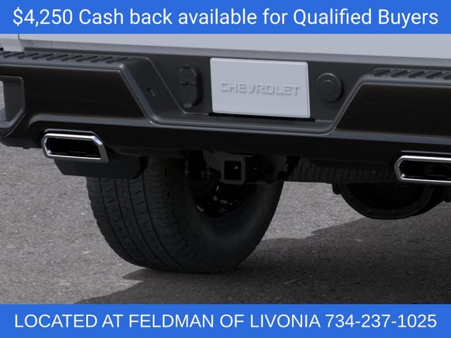 2026 Chevrolet Silverado 1500 LT Trail Boss - Photo 15