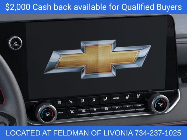 2026 Chevrolet Colorado Z71 - Photo 21