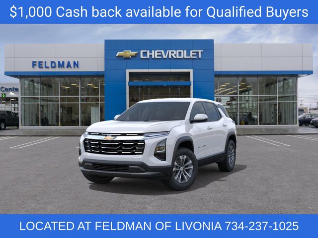 2026 Chevrolet Equinox LT - Photo 8