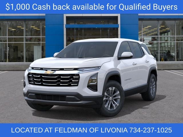 2026 Chevrolet Equinox LT - Photo 6