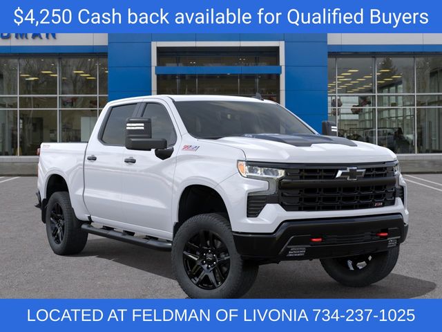 2026 Chevrolet Silverado 1500 LT Trail Boss - Photo 8