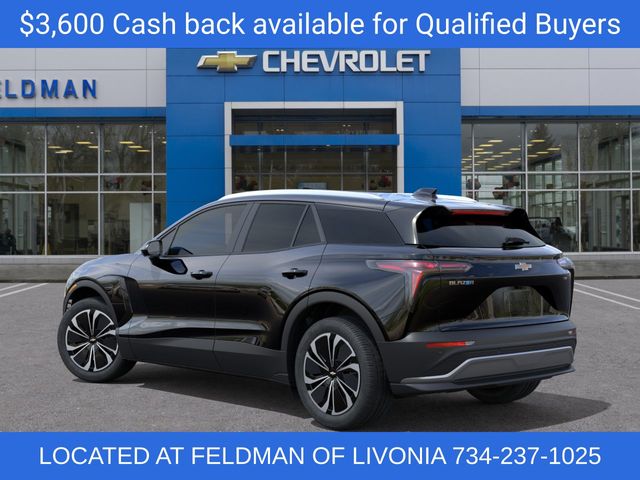 2026 Chevrolet Blazer EV LT - Photo 4