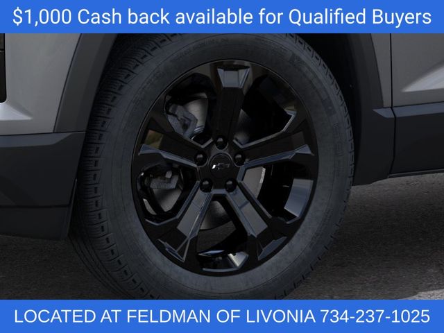 2026 Chevrolet Equinox LT - Photo 8
