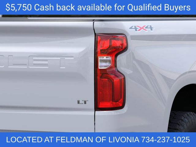 2026 Chevrolet Silverado 1500 LT - Photo 10