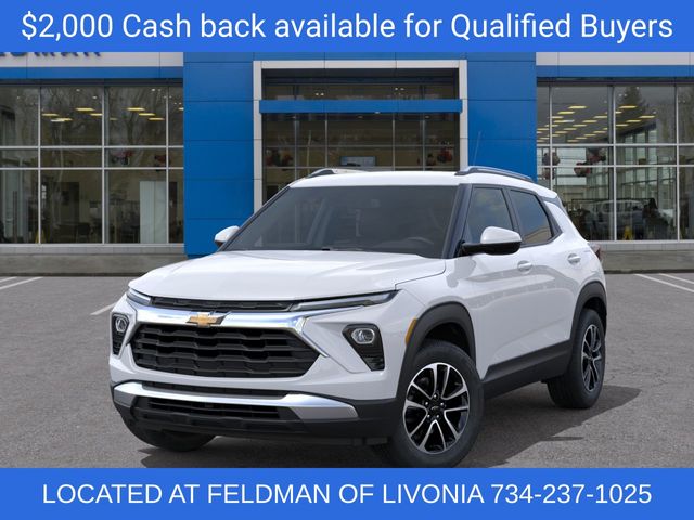2026 Chevrolet Trailblazer LT - Photo 6