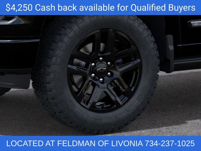 2026 Chevrolet Silverado 1500 High Country - Photo 9