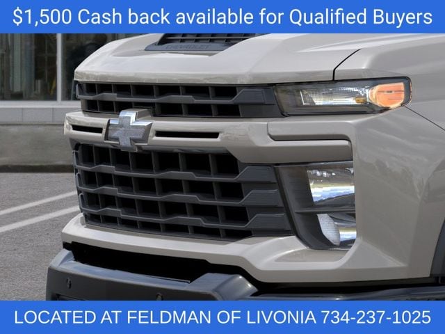 2026 Chevrolet Silverado 2500 HD Custom - Photo 13