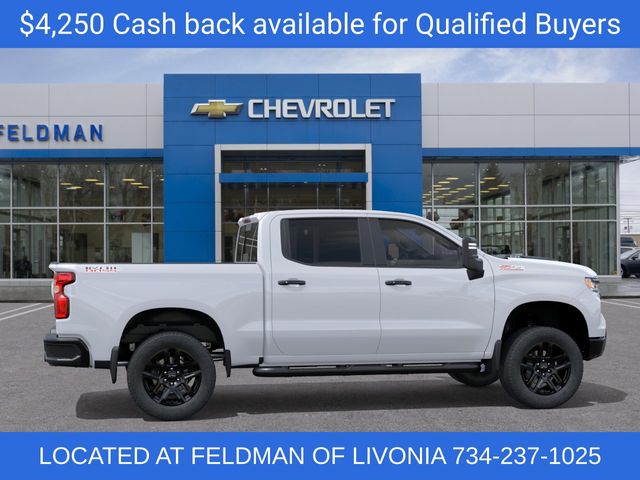 2026 Chevrolet Silverado 1500 LT Trail Boss - Photo 6