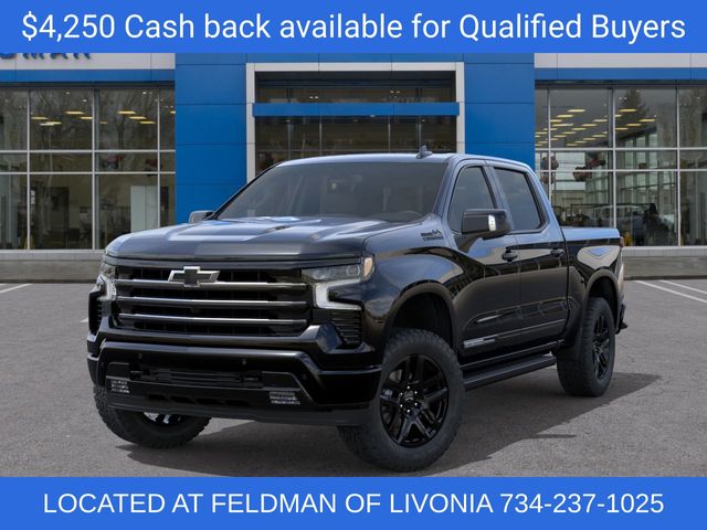 2026 Chevrolet Silverado 1500 High Country - Photo 6