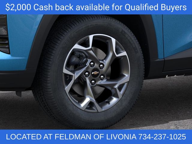 2026 Chevrolet Trax LT - Photo 9