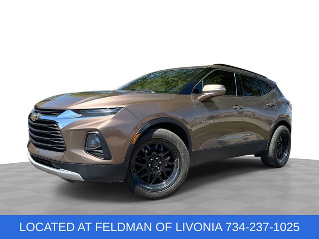 2019 Chevrolet Blazer 2LT
