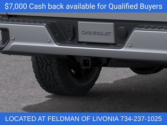 2026 Chevrolet Silverado 1500 RST - Photo 14